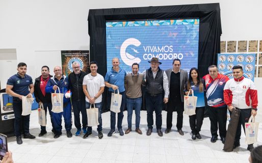 El Municipio acompañó la inauguración del Panamericano de Pool﻿