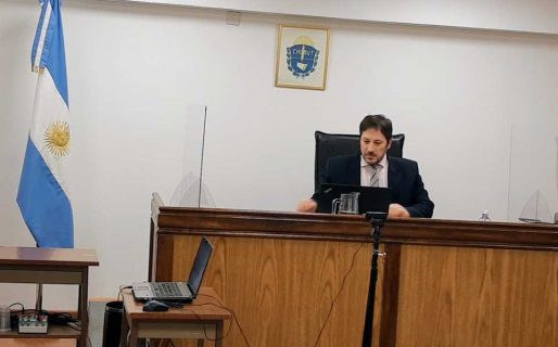 Sarmiento: Apertura de investigación contra Leandro Bejarano por daño, amenazas y lesiones agravadas