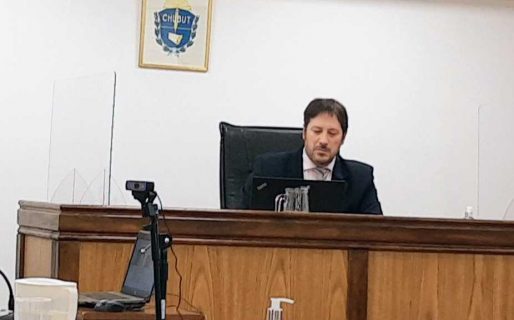 Sarmiento: Absolución para el acusado por portación de arma de fuego sin autorización legal