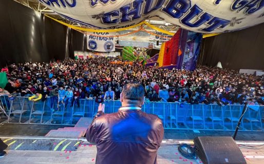 Más de 25 mil personas disfrutaron el festejo por el Día del Niño de Petroleros Privados