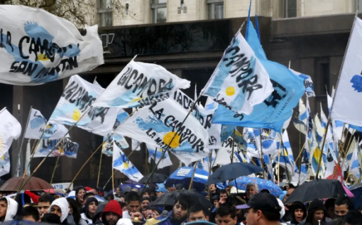 La Cámpora publicó un vídeo por la causa Vialidad: «Si la tocan a CFK, que quilombo se va a armar»