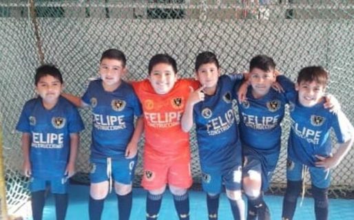 Las categorías competitivas disputan la octava fecha
