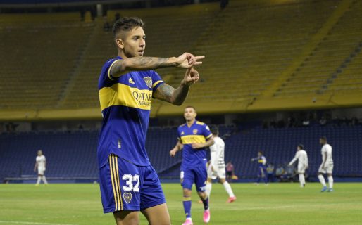 Boca rechazó más de 2 millones de dólares por Agustín Almendra, que en menos de un año quedará libre