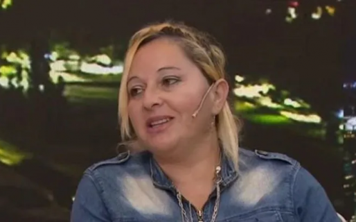 La «planera» tiene nueva profesión y se lanza como cantante de cumbia