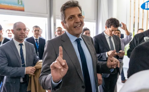 La advertencia de Massa a las petroleras por los dólares