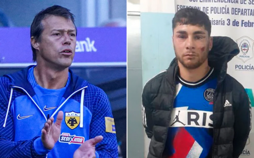 El gesto silencioso de Matías Almeyda con el ex River Ezequiel Cirigliano