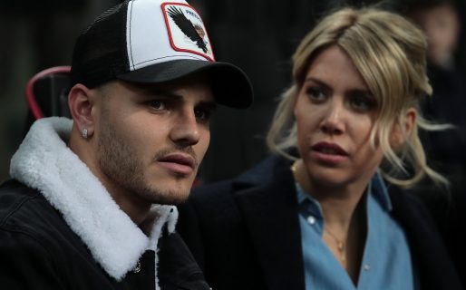 El motivo de la crisis de Wanda Nara y Mauro Icardi: «Ella se habría enterado que estuvo con alguien»