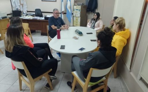 El Mini Tramp se organiza y quiere jerarquizar su crecimiento