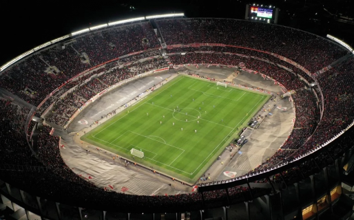 River volvió a agotar las entradas y llenará su estadio ¡por 18º vez en el año!