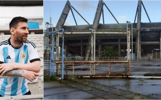 La AFA quiere recuperar el estadio José María Minella de Mar del Plata para que sea “la casa de la Selección”