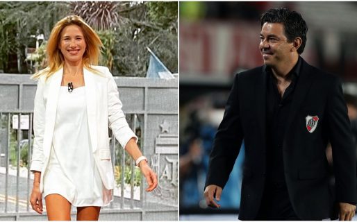 Gallardo habló por primera vez del rumor de romance con Alina Moine: “Tenemos una hermosa amistad”