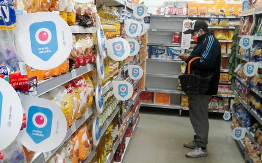 Precios Cuidados y fideicomiso del trigo: los ejes del plan de Matías Tombolini para contener la inflación