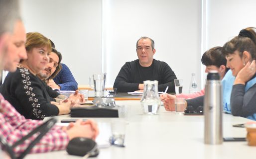 Provincia ofreció nuevas propuestas salariales a docentes