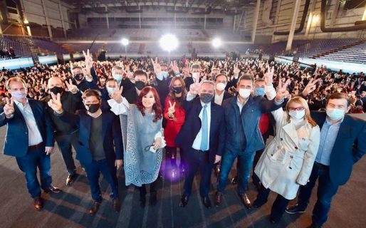 El pedido de condena a CFK alineó al Gobierno y el peronismo encendió la maquinaria electoral