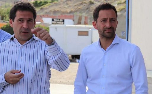 Luque: “Germán Issa Pfister es un puntal fundamental de nuestra gestión”