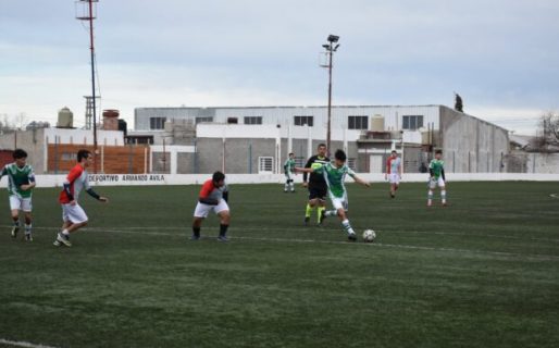 Se disputó la primera jornada de la instancia local de los Juegos Evita 2022