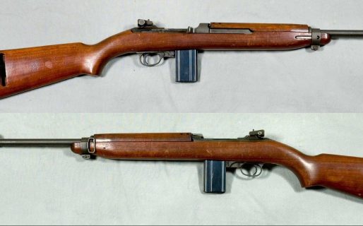 En una escuela esperaban un envío de libros y les llegó una caja con seis rifles