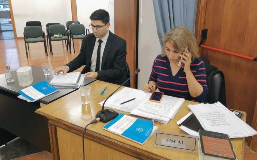 Sarmiento: Audiencia de debate contra Hugo Nahuelfir por portación de arma de fuego sin autorización legal