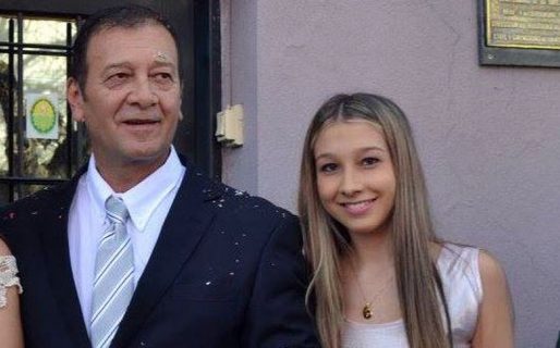 La noticia sobre el papá y la frase que atormenta a Nahir Galarza: “Hacete cargo vos”