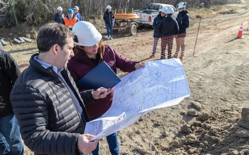 1.500 familias más con gas: «Es trascendental y de los mayores requerimientos de los vecinos»
