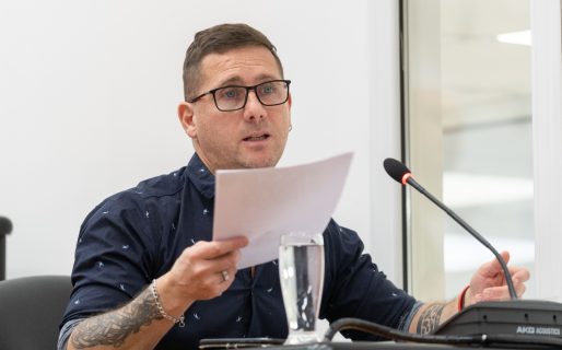 Reyes: «Sería bueno que no cobren entrada para la Feria de las Colectividades»