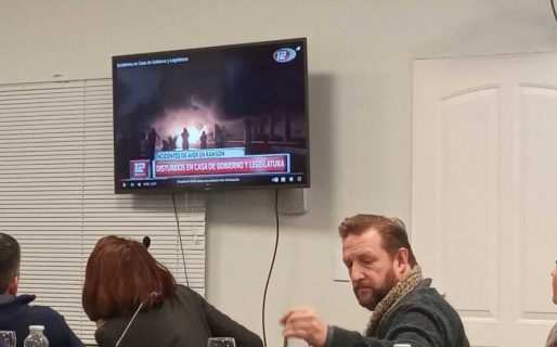 Incendios en Legislatura: alegatos de los defensores