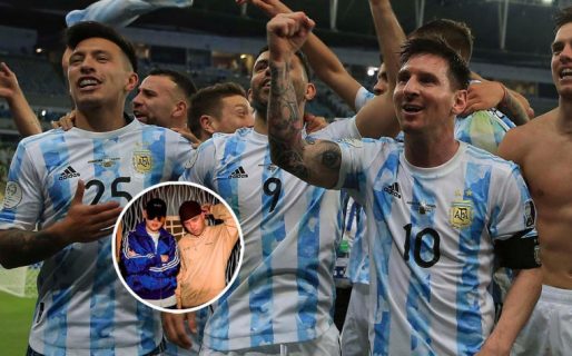 ¿El nuevo hit de la Scaloneta? La canción viral para el Mundial al ritmo de Bizarrap y Quevedo