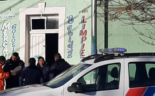 Un joven entró a robar un almacén y lo atraparon porque se entretuvo comiendo salame