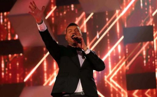 Rating: Marcelo Tinelli suspira gracias a estos números