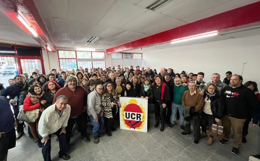 «Ana Clara Romero es una topadora que va a llegar a la intendencia de la ciudad»