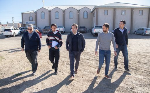 La parroquia del San Cayetano tendrá el acompañamiento del municipio