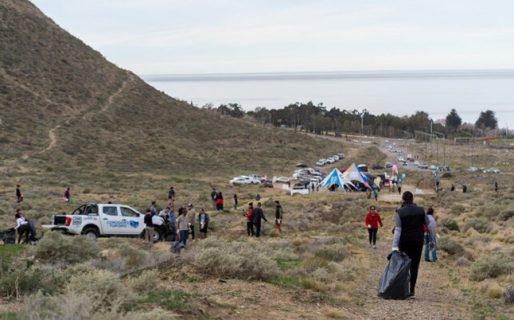 Se realizará una nueva edición de Plogging Festival
