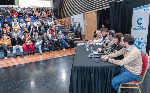 Se presentó una nueva edición de la Feria Internacional del Libro