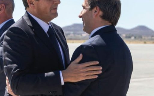 Luque: “La llegada de Massa es algo positivo para Chubut”