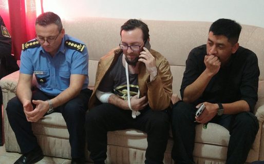 El policía herido en el operativo del Máximo Abásolo fue dado de alta