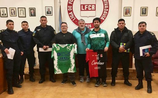 Petroquímica – Palazzo tendrá un fuerte operativo de seguridad