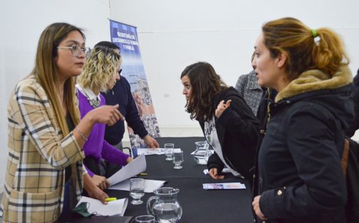 Se presentó el ciclo 2022 del programa Familias del Corazón