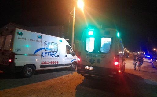 Veinte niños que festejaban un cumpleaños se intoxicaron con monóxido de carbono