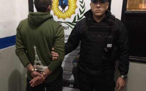 Fue a bailar y tenía pedido de captura