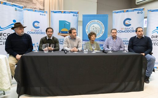 «Este año vamos a licitar la primera etapa del Parque de la Ciudad»