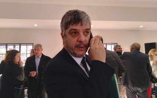 «La obra de repotenciación está avanzando»