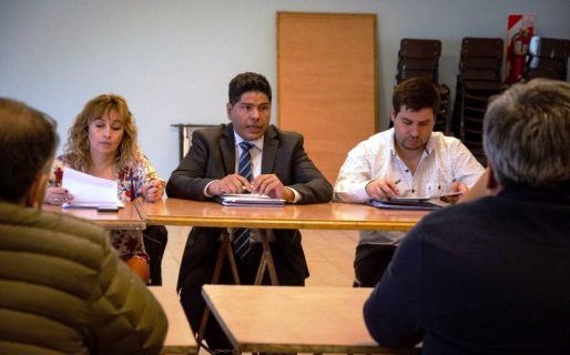 Provincia y gremios de salud acordaron la pauta salarial del tercer trimestre del año