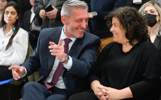 «En salud mental y en vacunación Chubut es pionera»