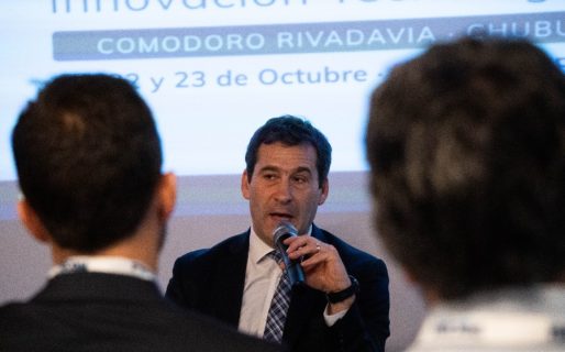 Luque remarcó el rol clave de la región para avanzar hacia la transición energética