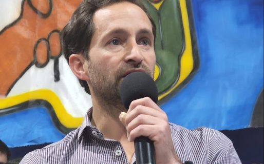 Issa Pfister brindará una charla en la UNPSJB sobre el presupuesto y la administración financiera