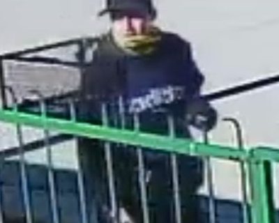 Otra vez las cámaras de seguridad captaron a dos delincuentes intentando robar en casas