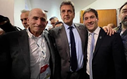 Luque: “Tenemos la obligación de defender nuestras inversiones y estar a la vanguardia de las cuestiones energéticas”