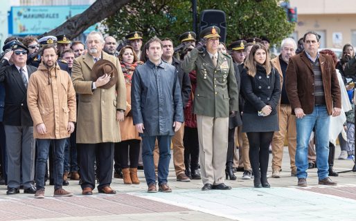 «Debemos dejar las mezquindades de lado y ocuparnos de construir el país que necesitamos»