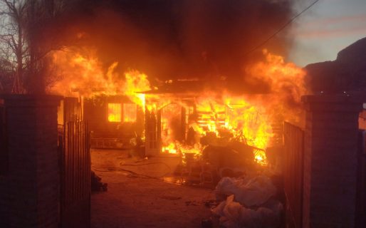 “No le deseo a nadie pasar por lo que estamos pasando”