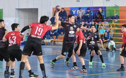 El Torneo Regional de mayores de handball dará inicio a las semis